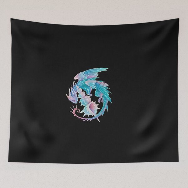 Item preview, Coral dragon designed and sold by Palmyr.