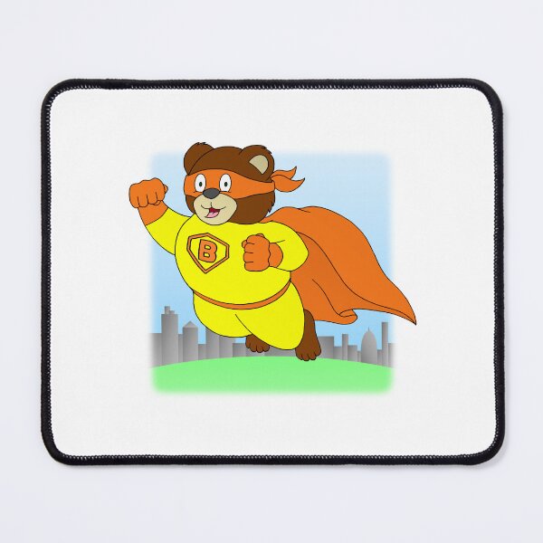 Item preview, Superhero Bear designed and sold by jsj17.
