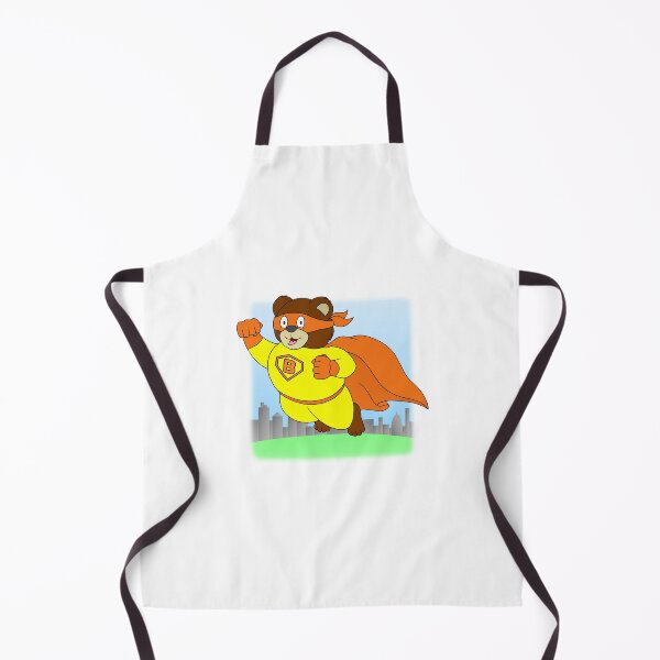 Item preview, Superhero Bear designed and sold by jsj17.