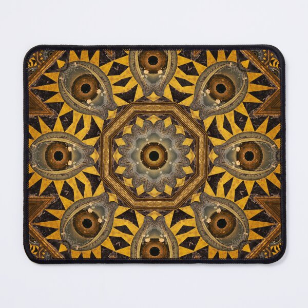 Item preview, Kaleidoscope Eyes (pattern) designed and sold by Yampimon.