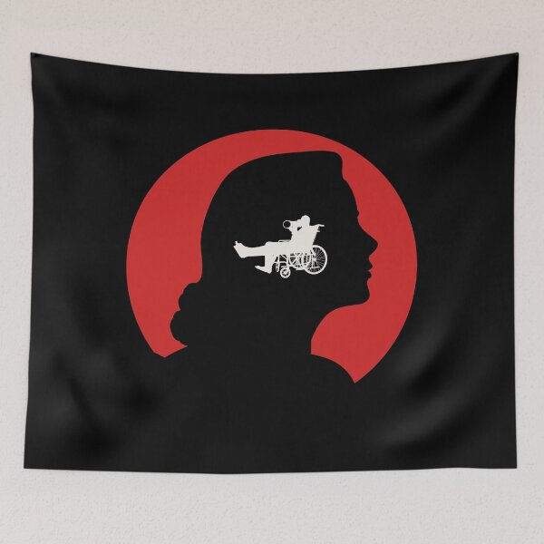 Item preview, Alfred Hitchcock Rear Window designed and sold by MonoMagic.