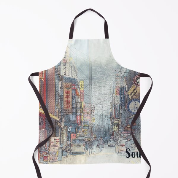 Item preview, Travel Notebook: South Korea designed and sold by DutchNoonajoon.