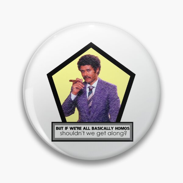 Item preview, Mens Womens But If We're All Basically Homos Graphic For Fan designed and sold by AndrewsRobin.