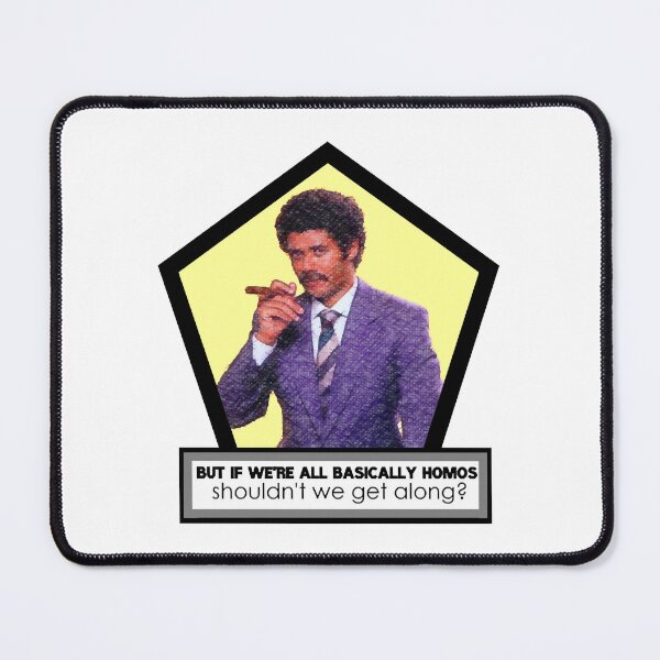Item preview, Mens Womens But If We're All Basically Homos Graphic For Fan designed and sold by AndrewsRobin.