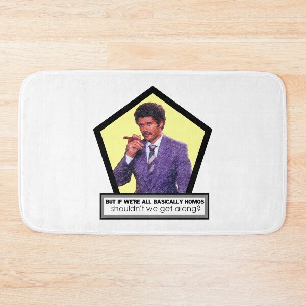 Item preview, Mens Womens But If We're All Basically Homos Graphic For Fan designed and sold by AndrewsRobin.