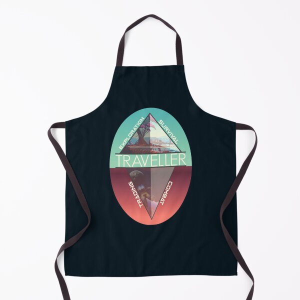 Item preview, Traveller designed and sold by Stylestudioo.