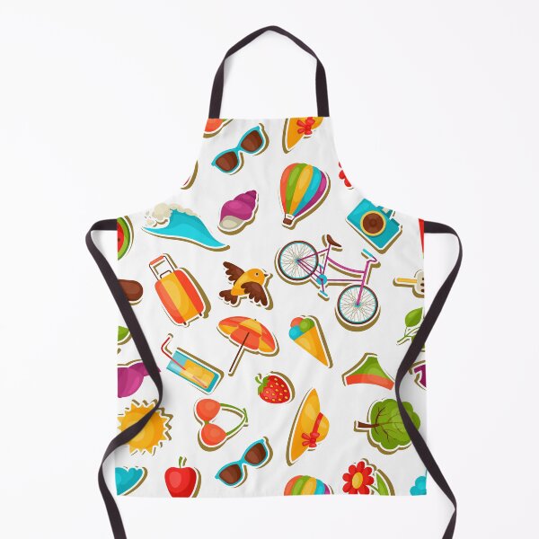 Item preview, summer holiday emojis designed and sold by JAG2B.
