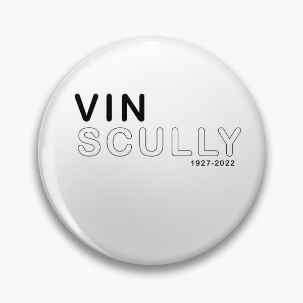 Item preview, Vin Scully designed and sold by flydye.