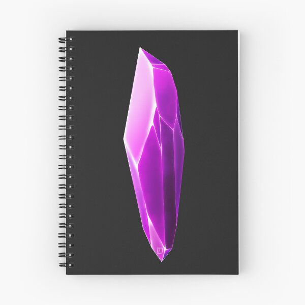 Item preview, Purple Crystal Shard designed and sold by RippleDesigns.