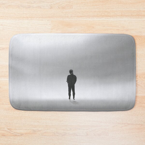 Item preview, Standing Alone in Rich White Sky High designed and sold by Parag's Travel Shop.