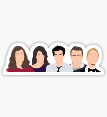 HIMYM - Squad Sticker