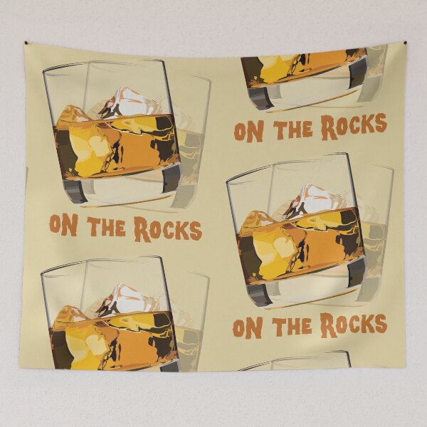 Item preview, on the rocks designed and sold by unclenut.