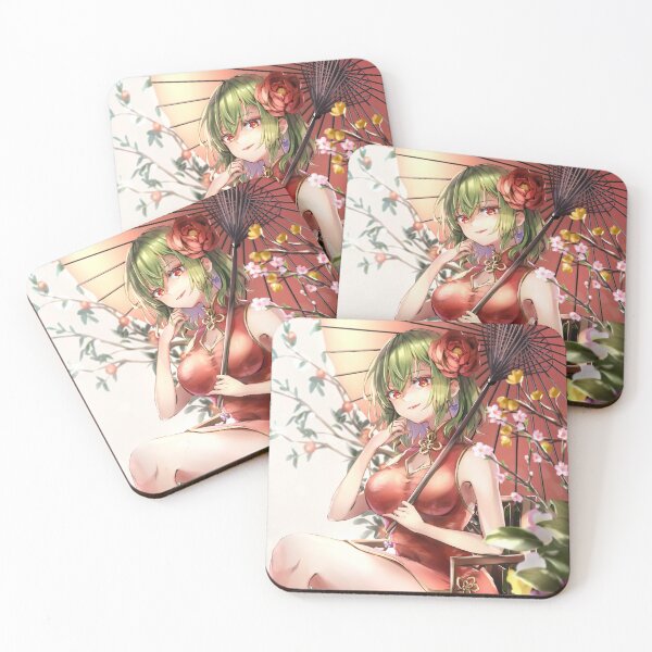 Item preview, Kazami Yuuka  designed and sold by ChloeNg96.