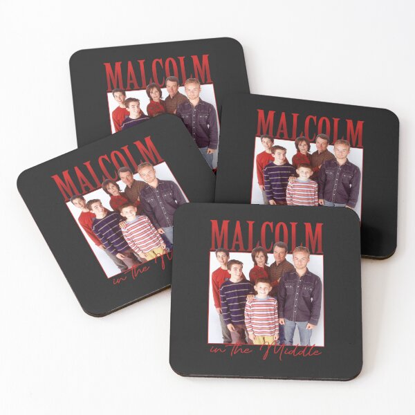 Item preview, MALCOLM IN THE MIDDLE Esse designed and sold by johelenuo.