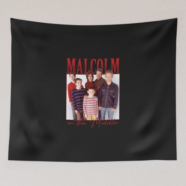 Item preview, MALCOLM IN THE MIDDLE Esse designed and sold by johelenuo.