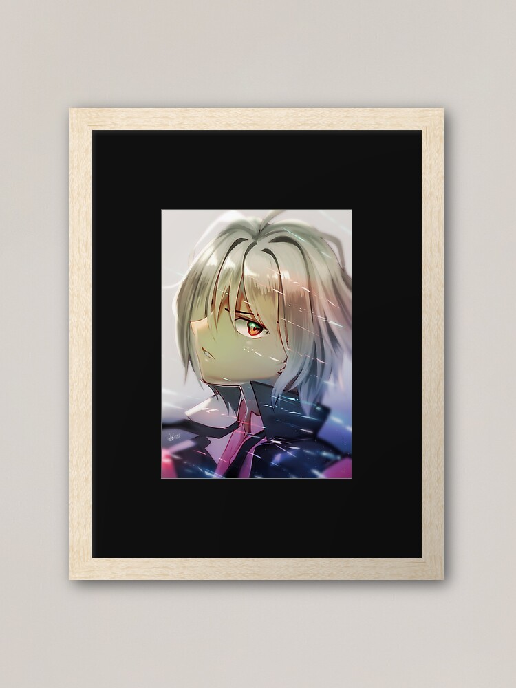 Beyblade Burst: Shu Kurenai Art Board Print for Sale by MayomiCCz