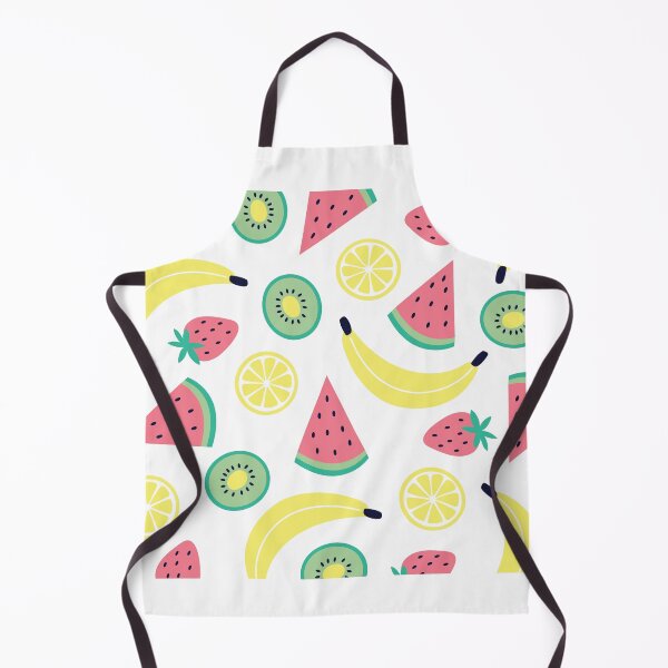 Item preview, summer fruit, lemon, strawberry, banana, kiwi designed and sold by JAG2B.