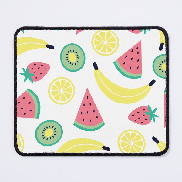 Item preview, summer fruit, lemon, strawberry, banana, kiwi designed and sold by JAG2B.