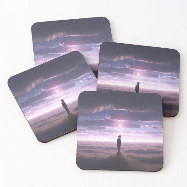 Item preview, Standing Alone in High Heaven designed and sold by Parag's Travel Shop.