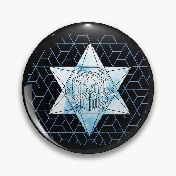 Item preview, Icy Dodecahedron designed and sold by createVisions.