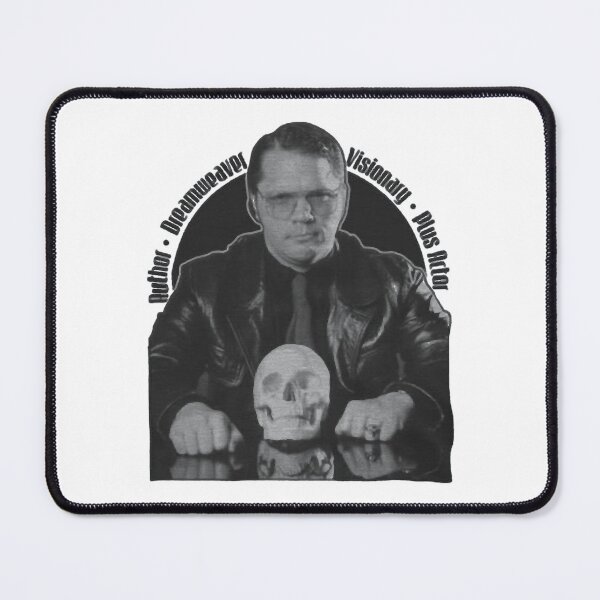 Item preview, Mens Womens Inspired By Garth Marenghi's Darkplace Author Vintage Retro designed and sold by AndrewsRobin.