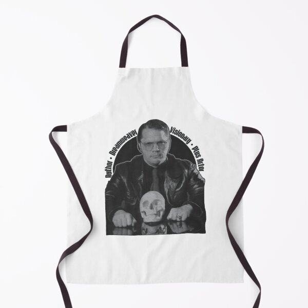 Item preview, Mens Womens Inspired By Garth Marenghi's Darkplace Author Vintage Retro designed and sold by AndrewsRobin.