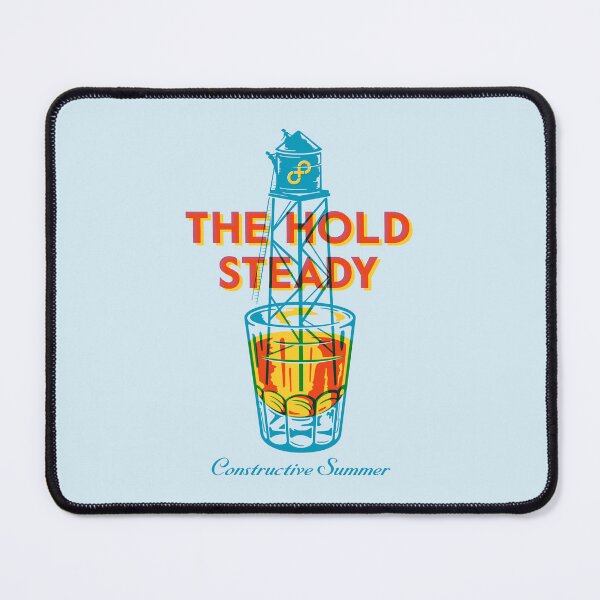 Item preview, The Hold Steady Constructive Summer designed and sold by roxannepoli.