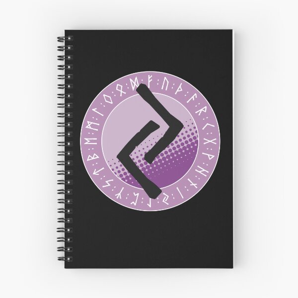 Item preview, Jera (Harvest) - Viking Runes and Runic Symbols designed and sold by iscaStudioArt.
