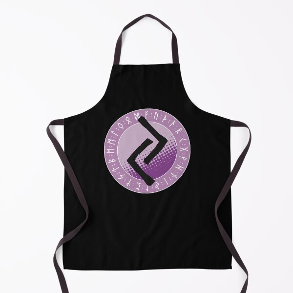 Item preview, Jera (Harvest) - Viking Runes and Runic Symbols designed and sold by iscaStudioArt.