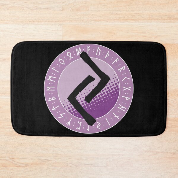 Item preview, Jera (Harvest) - Viking Runes and Runic Symbols designed and sold by iscaStudioArt.