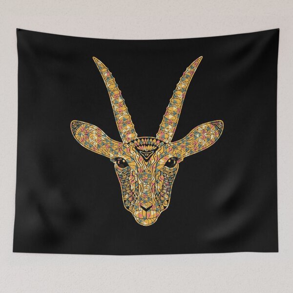 Item preview, Antelope - Antelope Geometric designed and sold by UnknownArtistt.