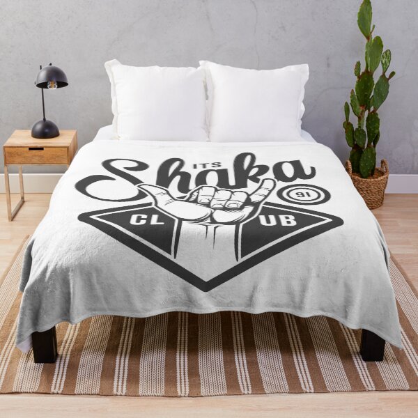 Item preview, vintage its Shaka club designed and sold by smilestarup.