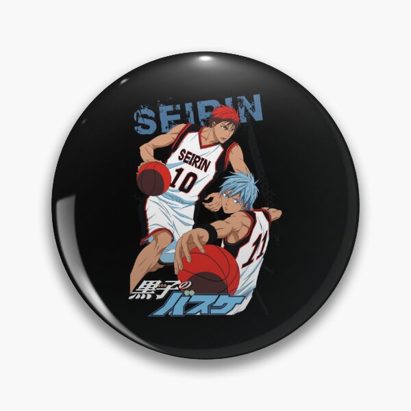 Item preview, Seirin Kuroko Kagami designed and sold by tropicalsuits.
