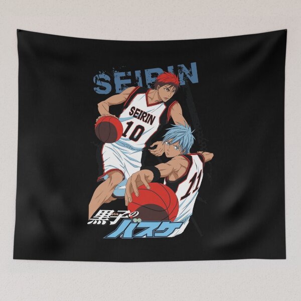 Item preview, Seirin Kuroko Kagami designed and sold by tropicalsuits.