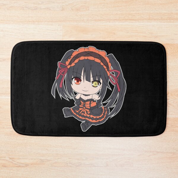 Item preview, Kurumi Tokisaki Chibi designed and sold by tropicalsuits.