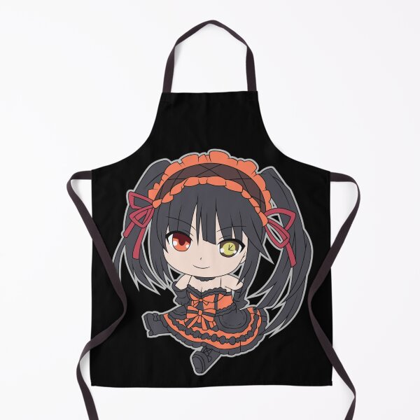 Item preview, Kurumi Tokisaki Chibi designed and sold by tropicalsuits.