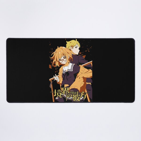 Kyoukai No Kanata Poster for Sale by tropicalsuits