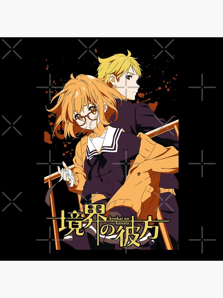 Kyoukai No Kanata Poster for Sale by tropicalsuits