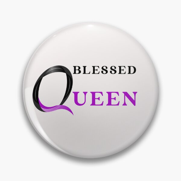 Item preview, Blessed Queen designed and sold by Tish K..
