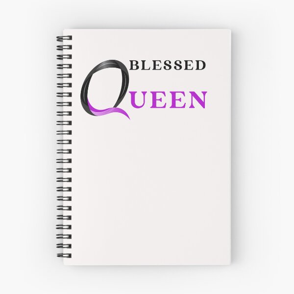 Item preview, Blessed Queen designed and sold by Tish K..