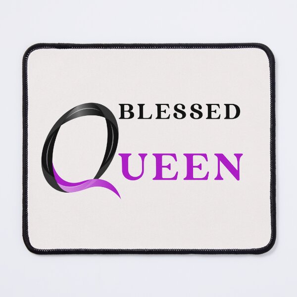 Item preview, Blessed Queen designed and sold by Tish K..