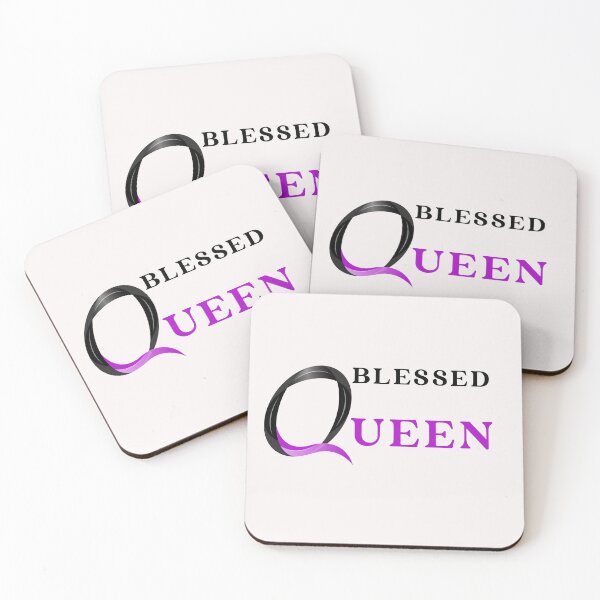 Item preview, Blessed Queen designed and sold by Tish K..