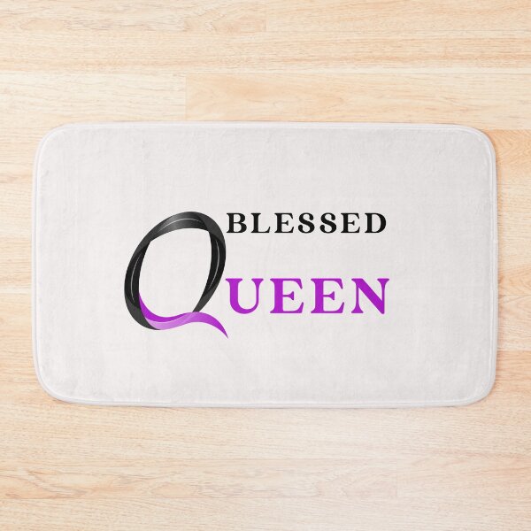Item preview, Blessed Queen designed and sold by Tish K..