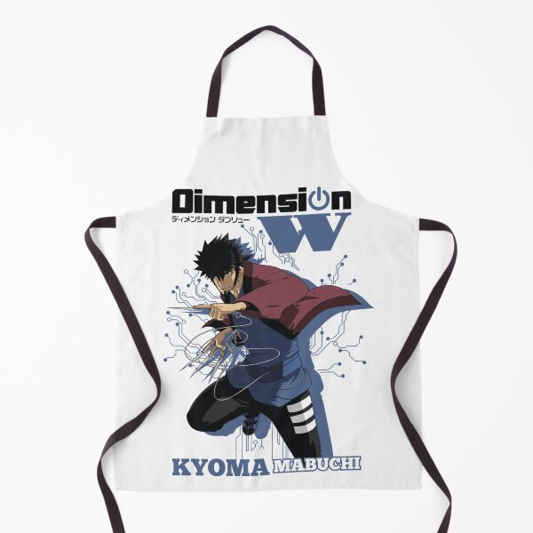 Item preview, Dimension W - Kyoma Mabuchi designed and sold by tropicalsuits.
