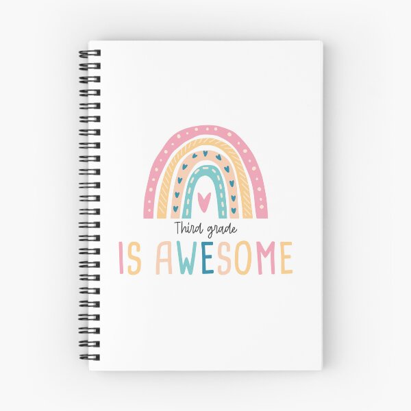 Item preview, Third grade is awesome designed and sold by YA-ART.