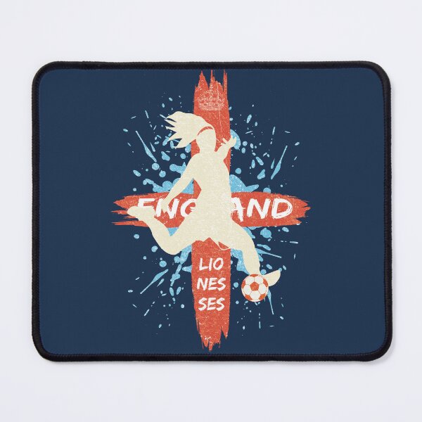 Item preview, WOSO England Lionesses - Womens Football designed and sold by Numero14.