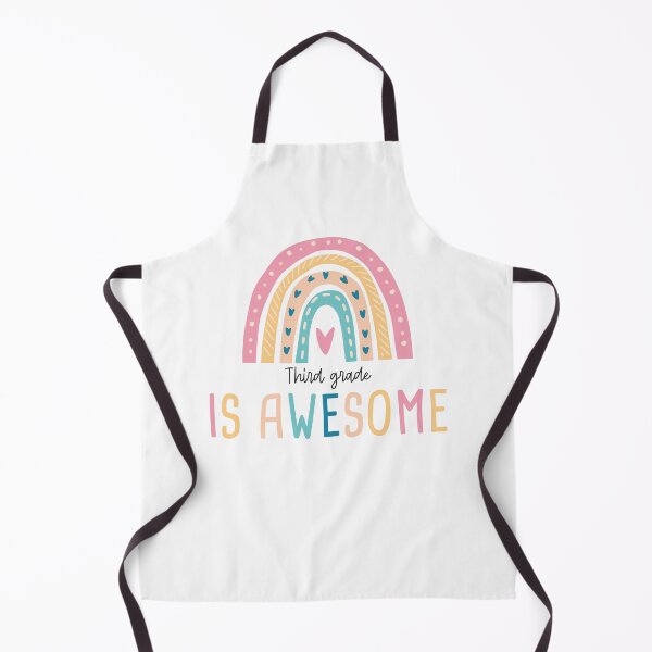 Item preview, Third grade is awesome designed and sold by YA-ART.
