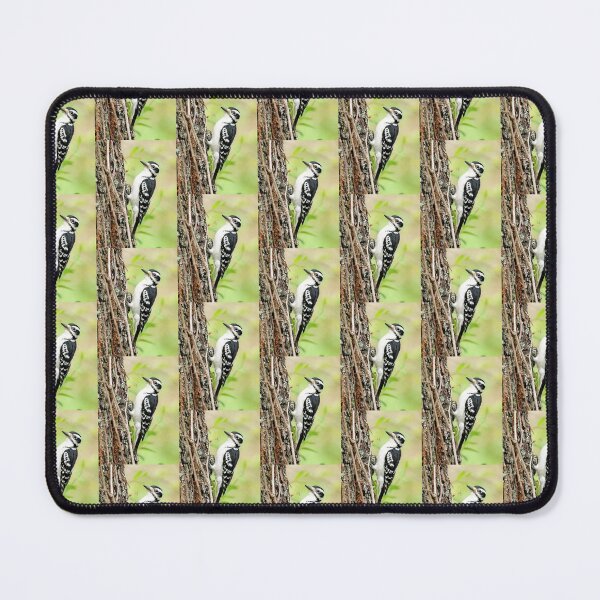 Item preview, Portrait of a Hairy Woodpecker 2-Female designed and sold by BirdsnStuff.