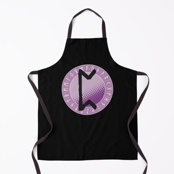 Item preview, Perthro (Luck) - Viking Runes and Runic Symbols designed and sold by iscaStudioArt.