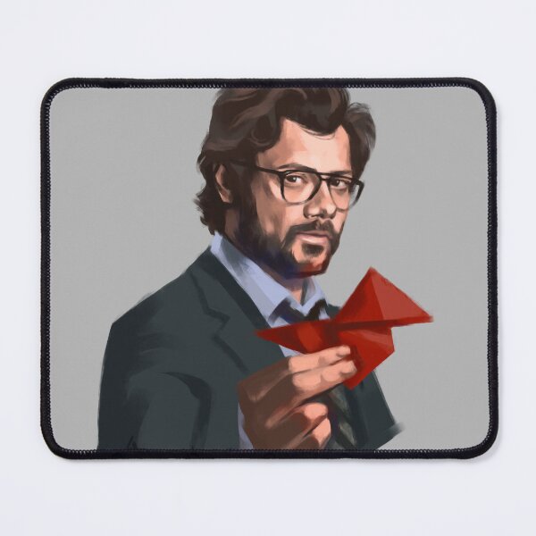 Item preview, Alvaro Morte designed and sold by ashmidt.